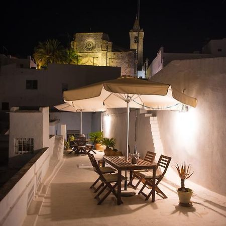 Casa El Atelier Apartment Vejer de la Frontera Ngoại thất bức ảnh