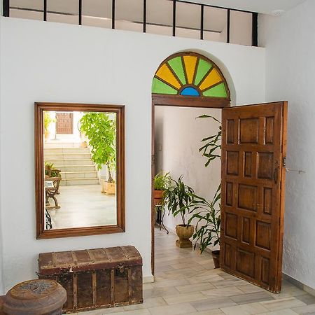 Casa El Atelier Apartment Vejer de la Frontera Ngoại thất bức ảnh