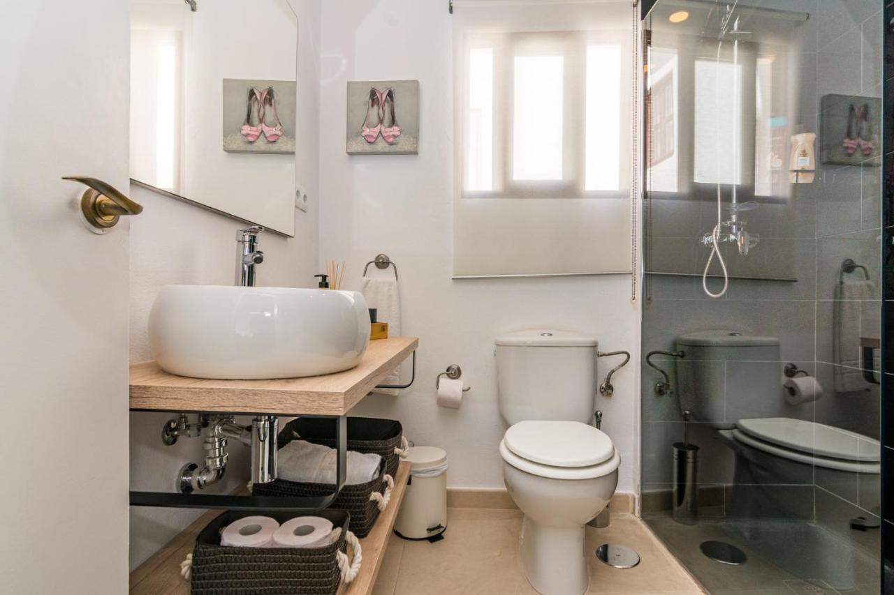 Casa El Atelier Apartment Vejer de la Frontera Ngoại thất bức ảnh