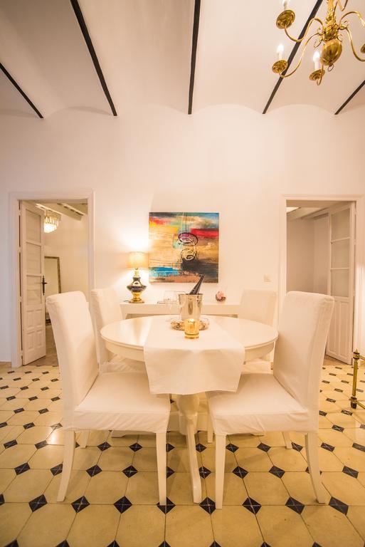 Casa El Atelier Apartment Vejer de la Frontera Ngoại thất bức ảnh
