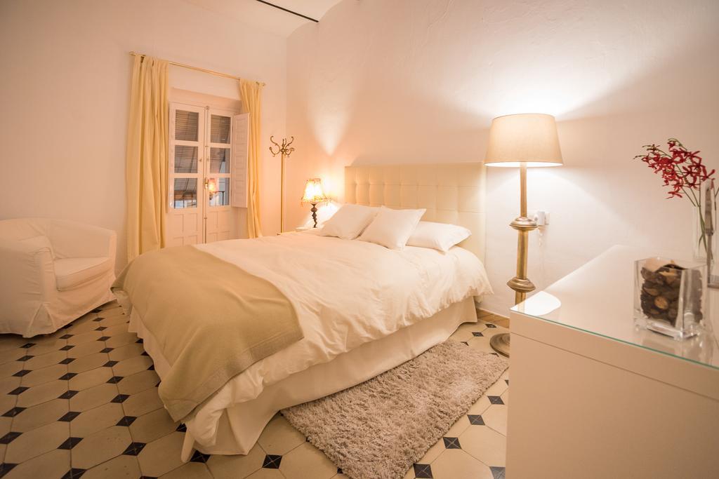 Casa El Atelier Apartment Vejer de la Frontera Ngoại thất bức ảnh