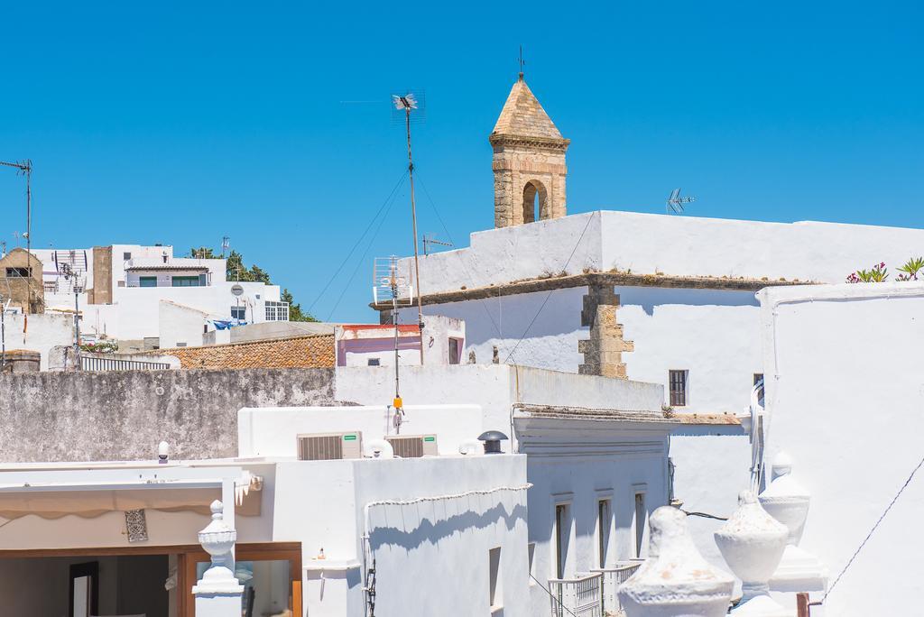 Casa El Atelier Apartment Vejer de la Frontera Ngoại thất bức ảnh