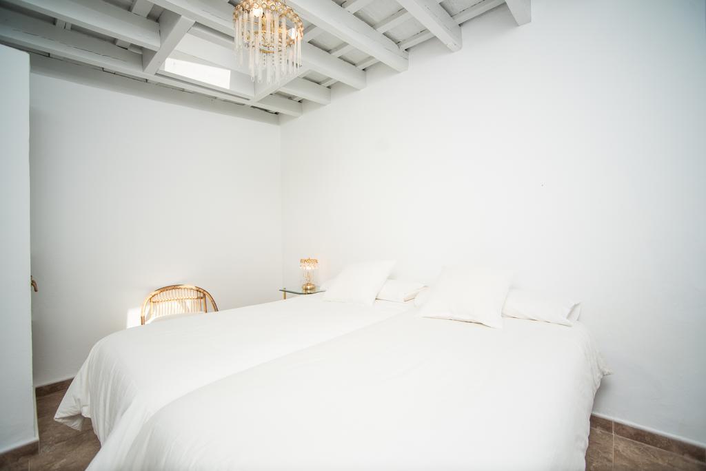 Casa El Atelier Apartment Vejer de la Frontera Ngoại thất bức ảnh