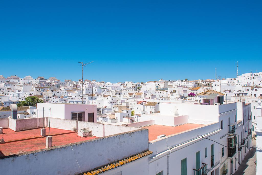 Casa El Atelier Apartment Vejer de la Frontera Ngoại thất bức ảnh