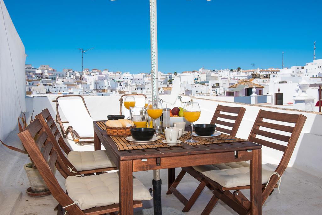 Casa El Atelier Apartment Vejer de la Frontera Ngoại thất bức ảnh