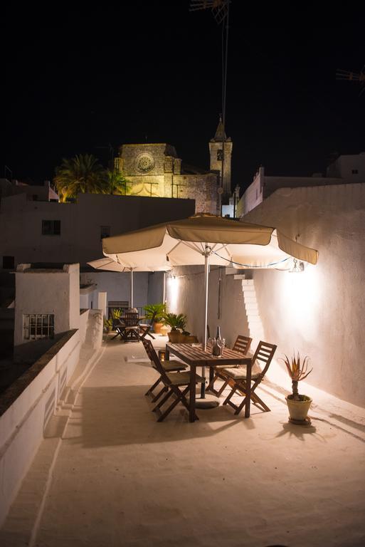 Casa El Atelier Apartment Vejer de la Frontera Ngoại thất bức ảnh