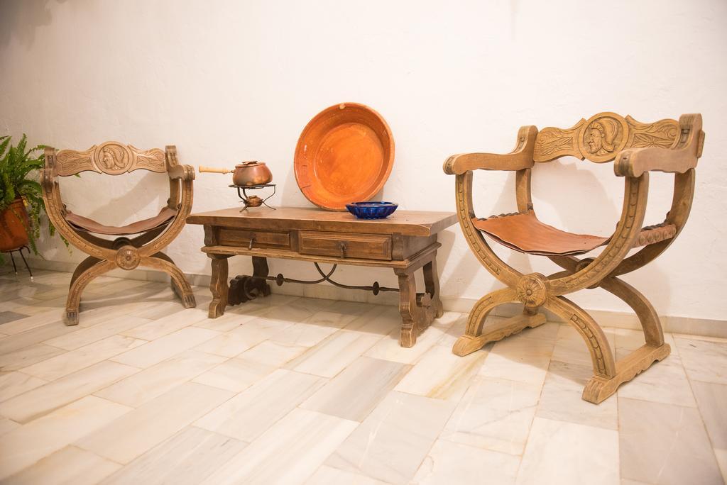 Casa El Atelier Apartment Vejer de la Frontera Ngoại thất bức ảnh