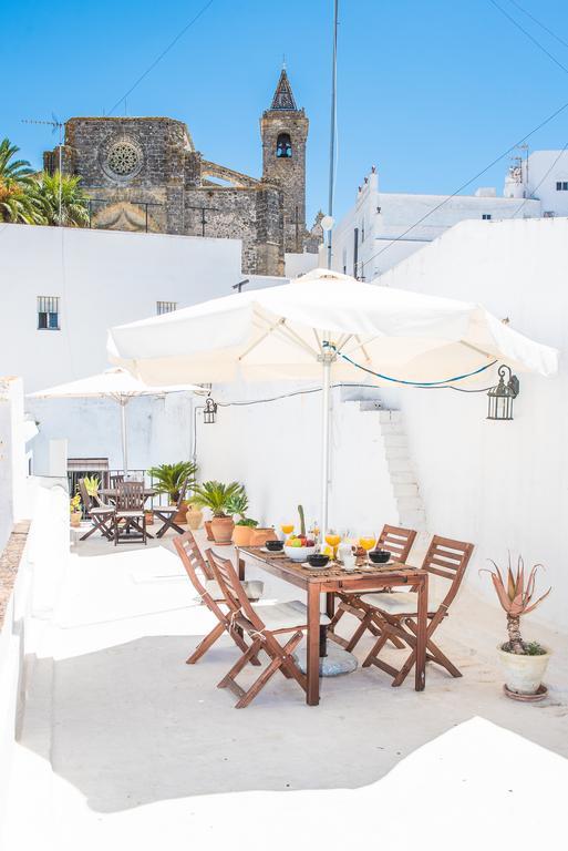 Casa El Atelier Apartment Vejer de la Frontera Ngoại thất bức ảnh