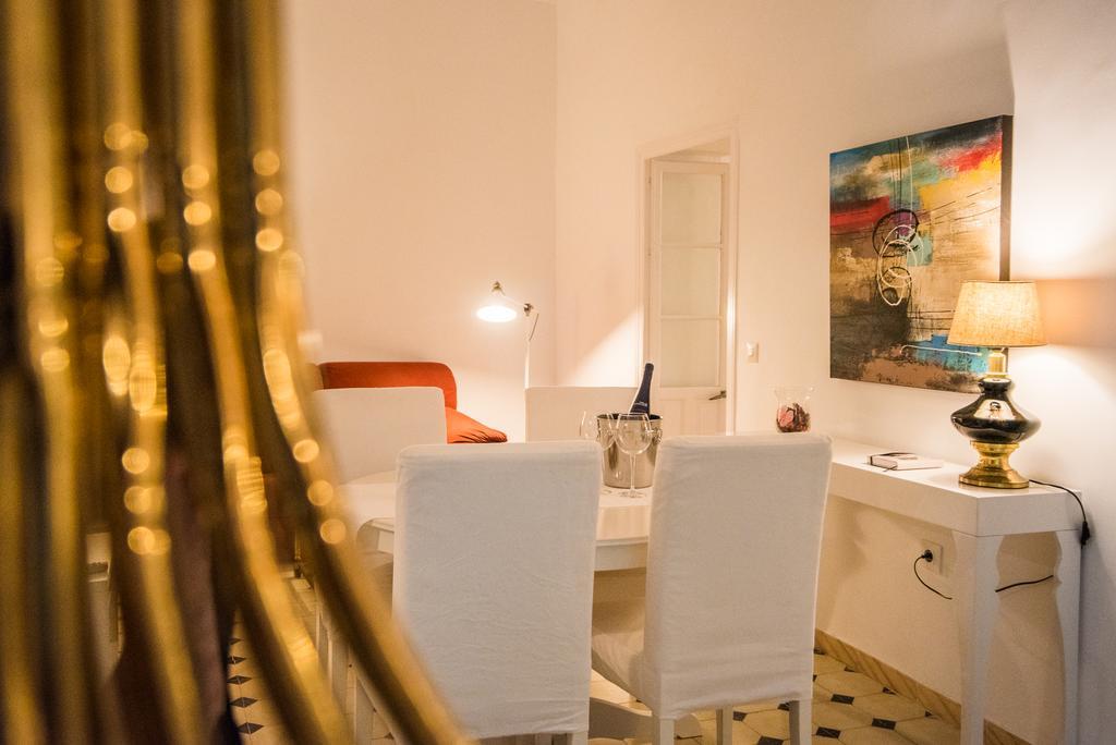 Casa El Atelier Apartment Vejer de la Frontera Ngoại thất bức ảnh