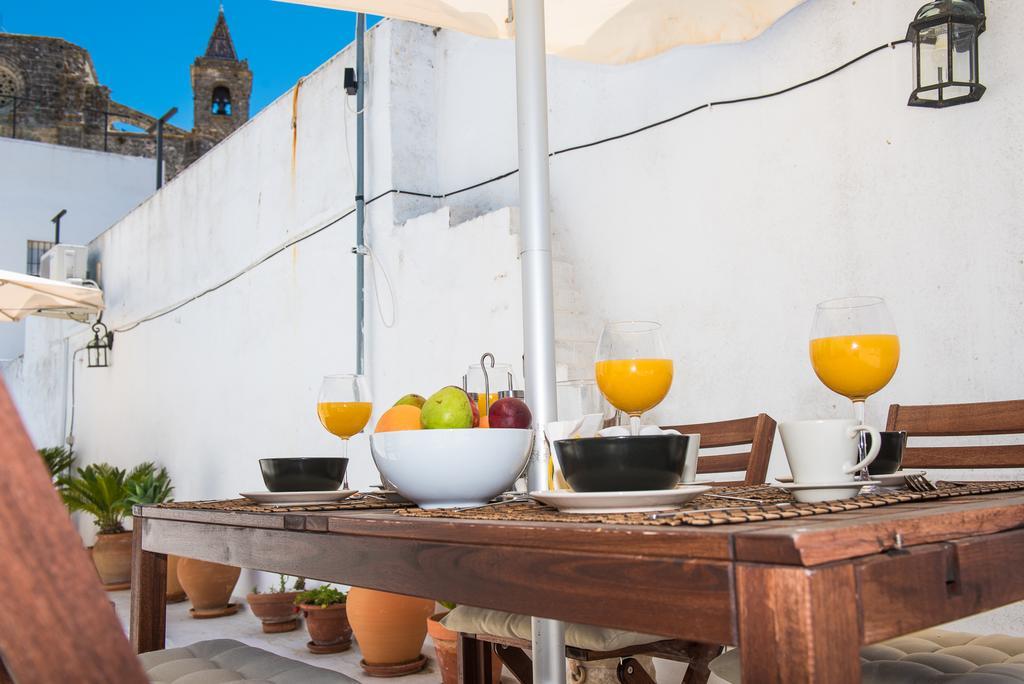 Casa El Atelier Apartment Vejer de la Frontera Ngoại thất bức ảnh
