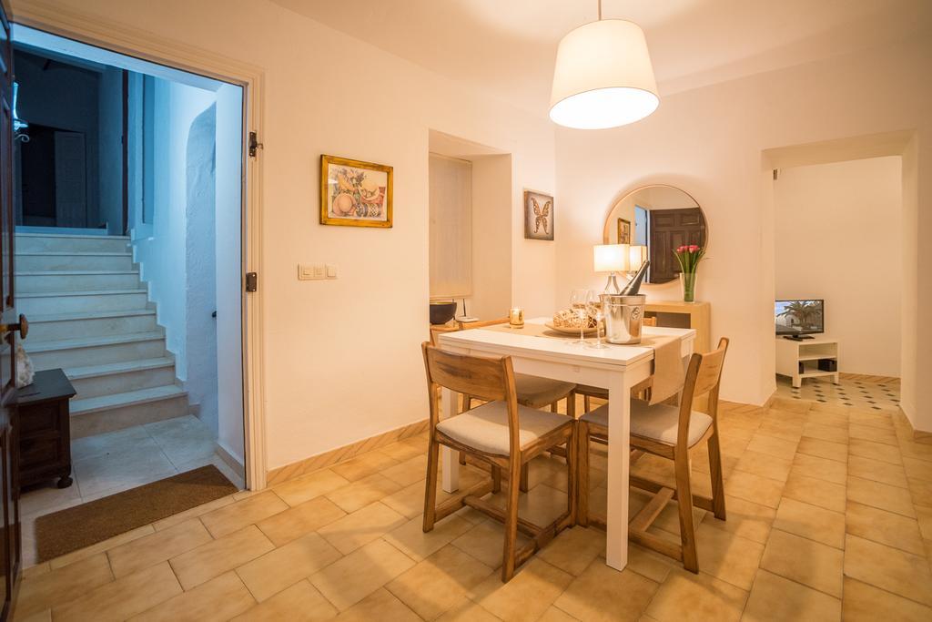 Casa El Atelier Apartment Vejer de la Frontera Ngoại thất bức ảnh