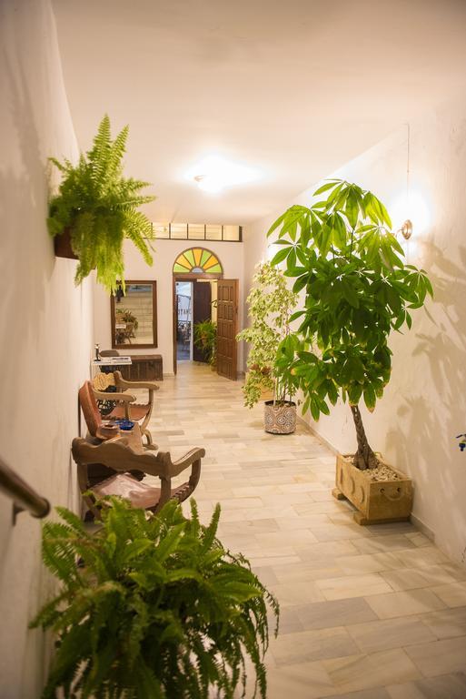 Casa El Atelier Apartment Vejer de la Frontera Ngoại thất bức ảnh