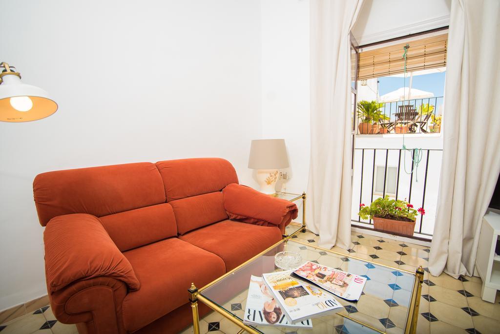 Casa El Atelier Apartment Vejer de la Frontera Ngoại thất bức ảnh